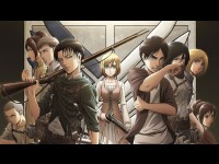 L'attaque des Titans SNK le manga événement
