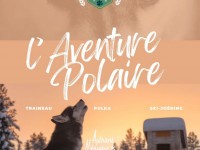 L'Aventure Polaire : une course de chiens de traîneaux à Méaudre