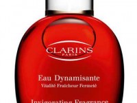 L'Eau dynamisante de Clarins : un produit culte