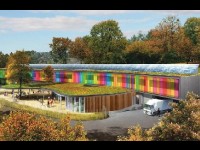 L'école Daniel Pennac : une école HQE à la Colle-sur-Loup