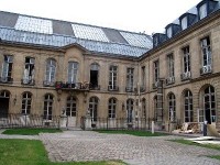 L'Ecole des beaux-arts de Paris : présentation, histoire, formations