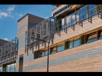 L'école Louise Michel : un bâtiment écologique à Issy-les-Moulineaux