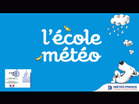 L'école météo : Météo-France participe à des projets pédagogiques 
