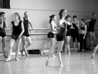 L'Ecole Supérieure de Danse de Cannes Rosella Hightower