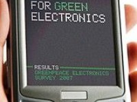 L'électronique verte : un défi pour demain