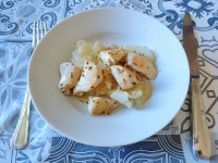 L'émincé de dinde aux graines de moutarde : une recette facile