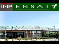 L'ENSAT, l'Ecole nationale supérieure agronomique de Toulouse