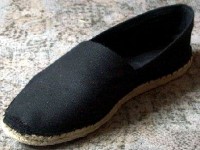 L'espadrille : présentation et histoire