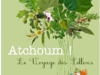L'exposition Atchoum : le voyage des pollens au Château de Villandry