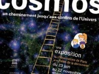 L'exposition Cosmos : un voyage aux confins de l'univers