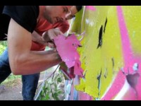 L’Exposition LOOTERS WILL BE SHOT squatte la Galerie de la Marine 