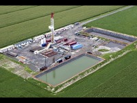 L'extraction du gaz de schiste : un danger pour l'environnement