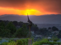 L'hôtel Le Mas Candille : une chandelle azuréenne