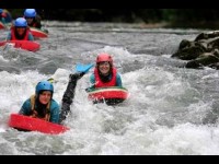 L'hydrospeed : un sport à sensation
