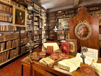 L’Inguimbertine : la seule bibliothèque musée de France à Carpentras