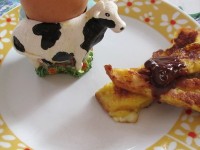 L'oeuf coque au chocolat : une recette gourmande