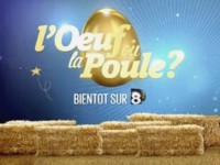 L'Oeuf ou la Poule : le jeu déjanté de Cyril Hanouna sur D8