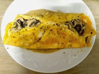 L'omelette aux champignons : une recette facile
