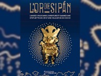 L'Or de Sipán : un livre pour partir à la chasse au trésor