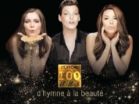 L'Oréal : 100 ans de beauté