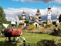 L'Univers du poète ferrailleur : une balade insolite dans le Morbihan
