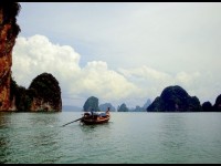 La baie de Phang Nga : un site paradisiaque en Thaïlande