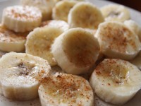 La banane, un fruit bon pour la santé