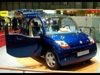 La Blue Car : une voiture électrique de nouvelle génération