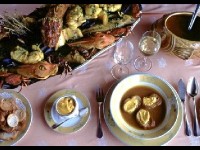 La bouillabaisse : une délicieuse soupe de poissons