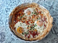 La breakfast pie : une recette facile