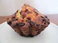 La brioche aux cranberries : une recette gourmande