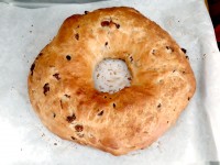 La brioche aux raisins : une recette sans œuf ni beurre