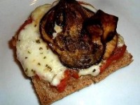 La bruschetta aux aubergines : une recette végétarienne 