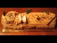 La bûche de Noël, une recette traditionnelle