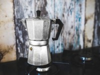 La cafetière Moka : un succès à l'italienne