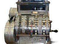 La caisse enregistreuse : histoire d'une invention