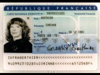 La carte d'identité : présentation et démarches