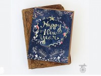 La carte de vœux : histoire et évolutions