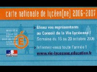La carte nationale de lycéen : quels avantages ?