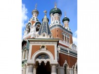 La cathédrale Saint Nicolas à Nice : un bijou d'architecture russe