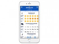 La Chaîne Météo lance le premier comparateur météo sur son application mobile