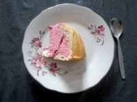 La charlotte à la mousse de framboise : une recette gourmande
