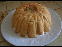 La charlotte à la rhubarbe : un dessert original