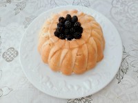 La charlotte aux mûres sauvages : une recette facile