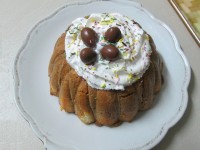 La charlotte chocolat café : une recette facile