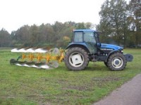 La charrue, un des plus anciens outils agricoles