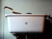 La chasse d'eau : histoire d'une invention