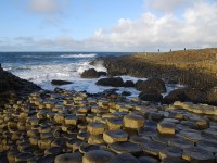 La Chaussée des Géants : un site naturel spectaculaire en Irlande