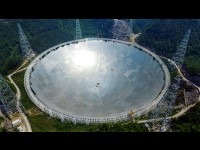 La Chine lance FAST, le plus grand radiotélescope du monde