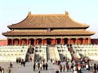 La Cité interdite : le plus grand palais du monde